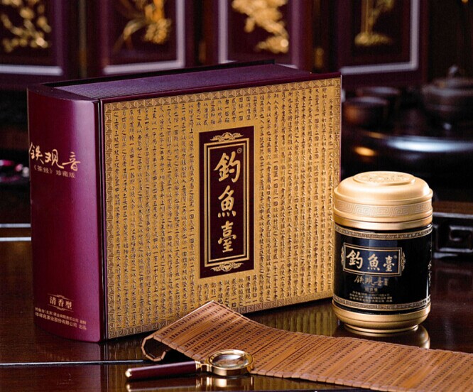 華祥苑珍藏版鐵觀音
