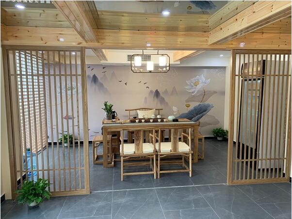 平潭茶葉店加盟:熱烈祝賀華祥苑福建省平潭市龍山路店盛大開業