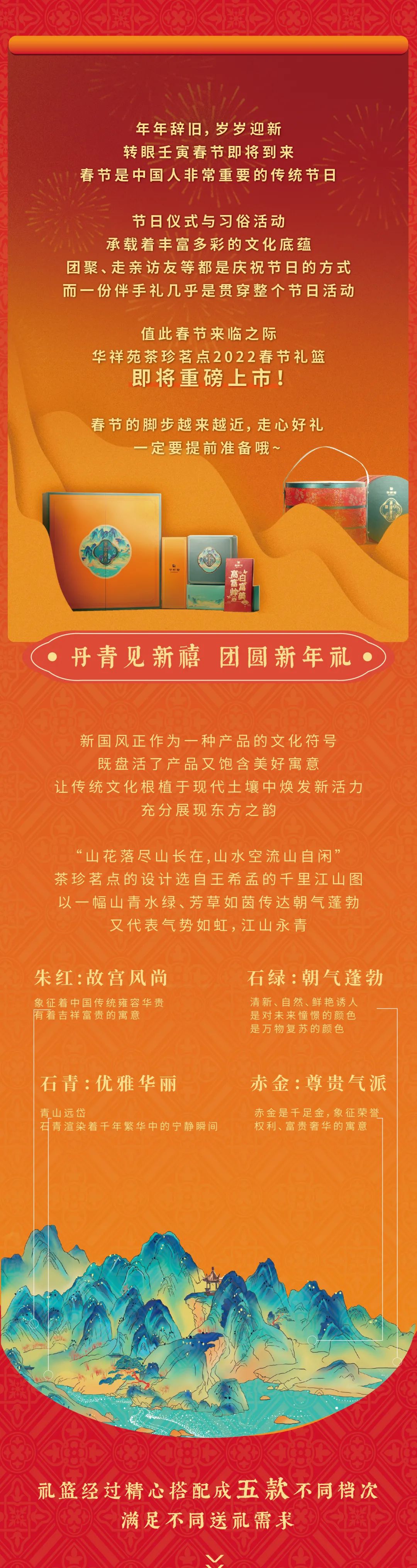 春節禮