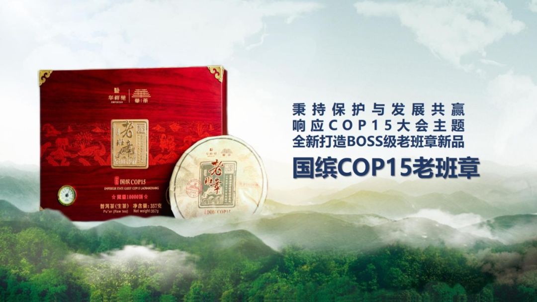 讓世界愛上中國茶