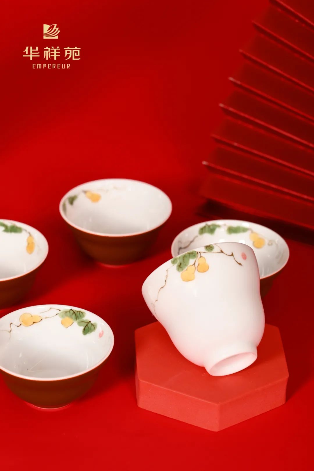 開運(yùn)中國紅，新年一定紅！