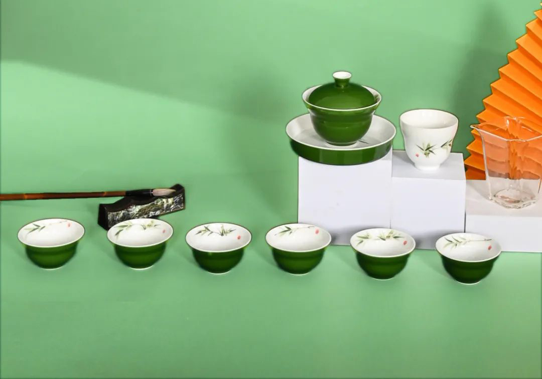 竹報平安茶組有什么不同之處？