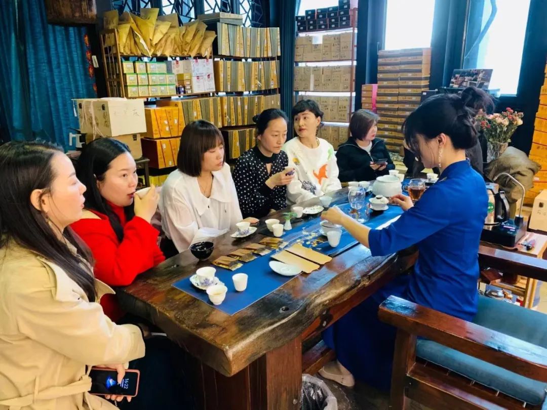 華祥苑高端白茶