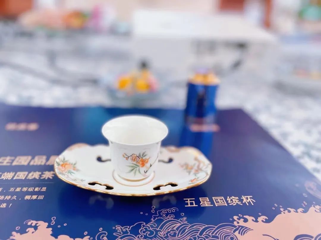 高端國繽茶