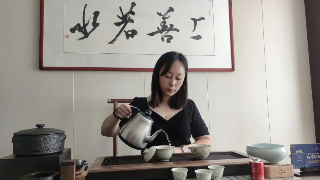 華祥苑茶葉加盟