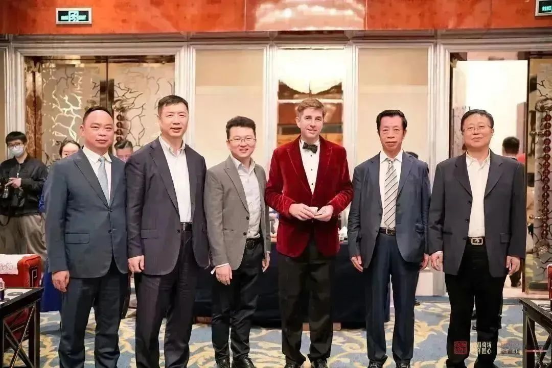 高端國繽茶