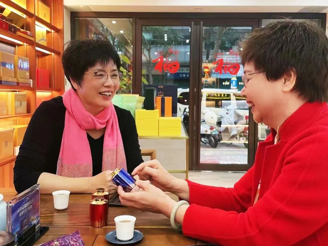 茶葉加盟店