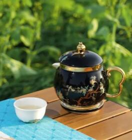 正季綠茶