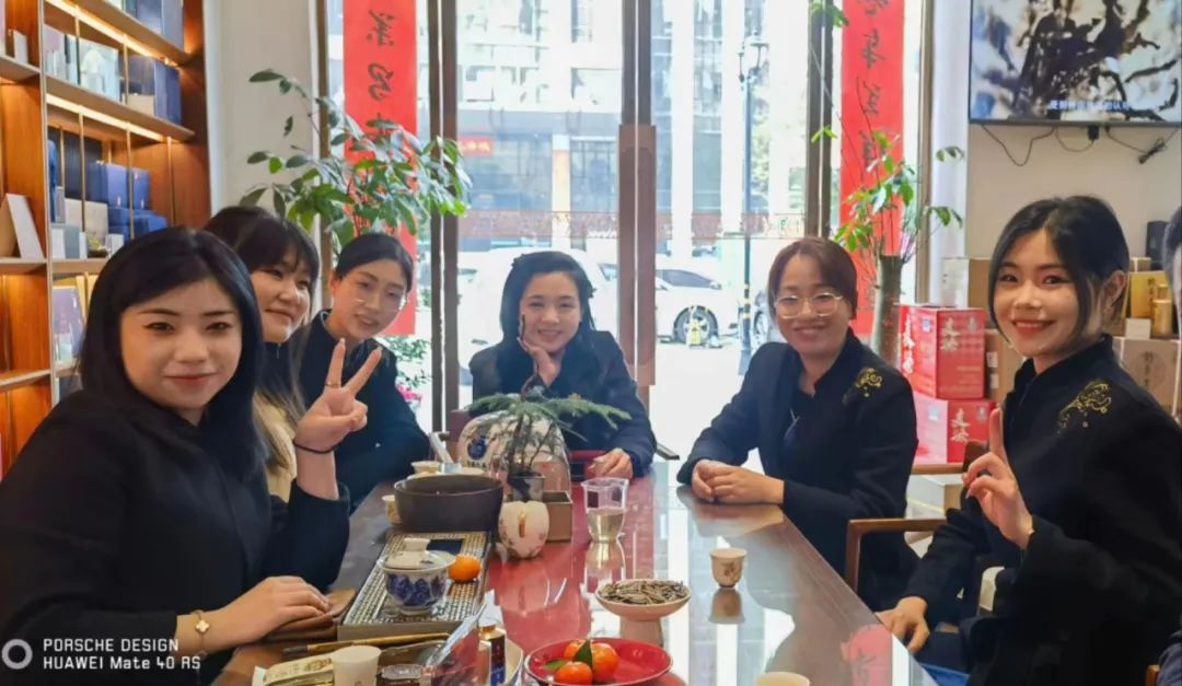 茶葉加盟商