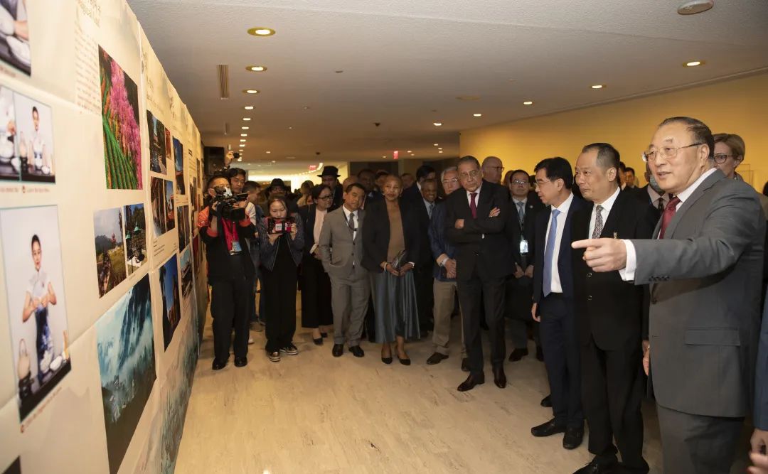中國茶全球巡回展