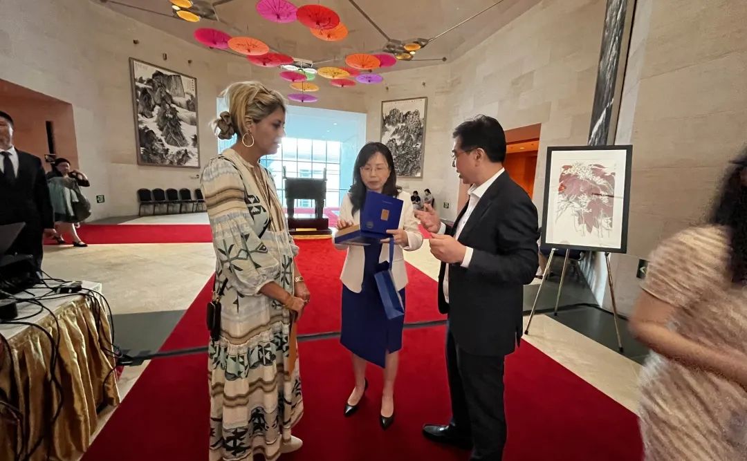 中國茶全球巡回展