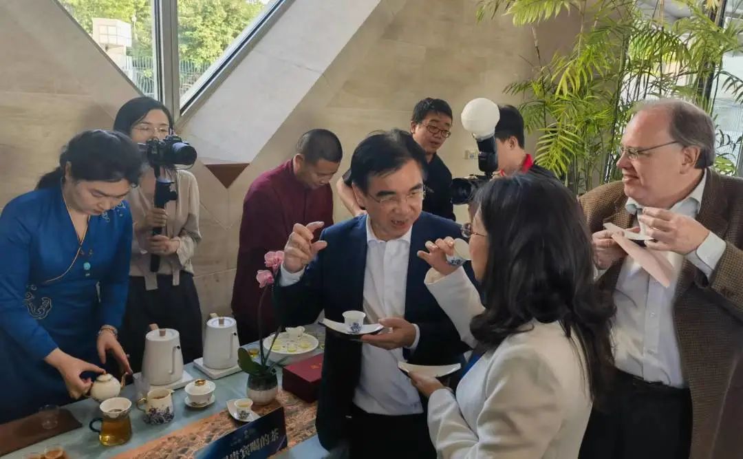 中國茶全球巡回展