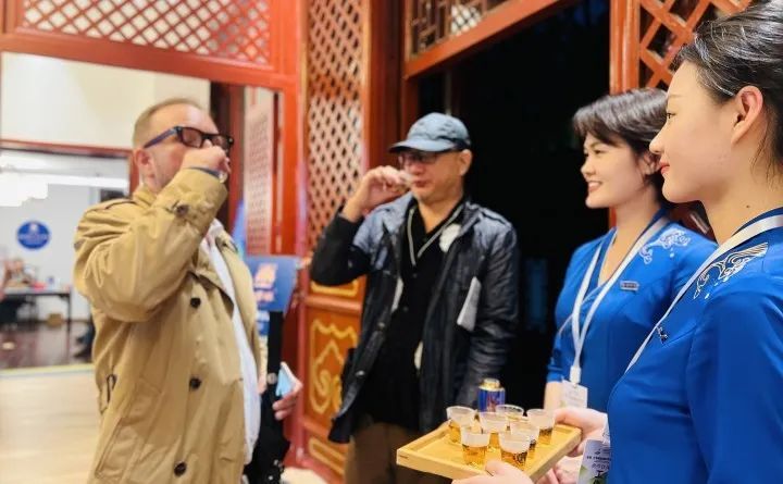 中國茶全球巡回展