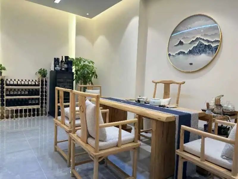 茶葉加盟