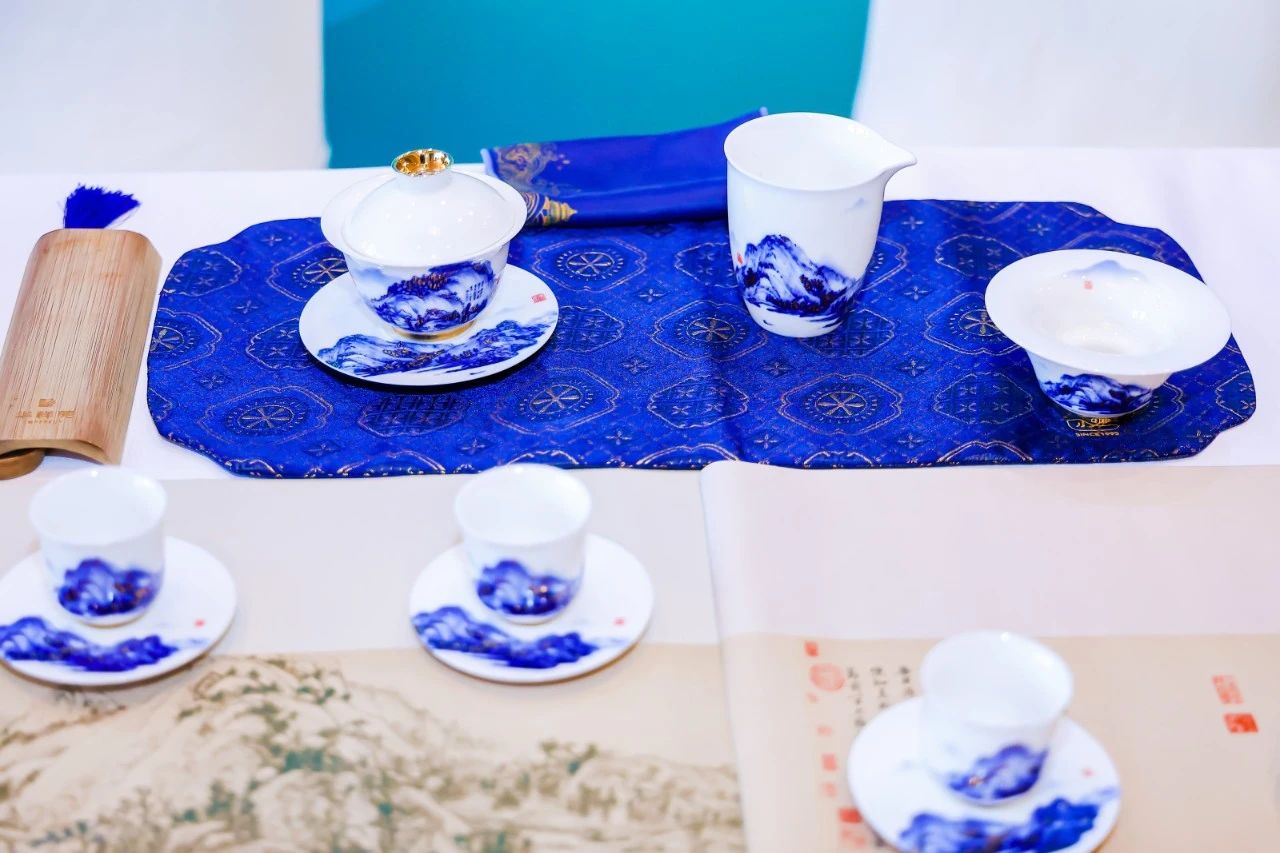 中國茶加盟