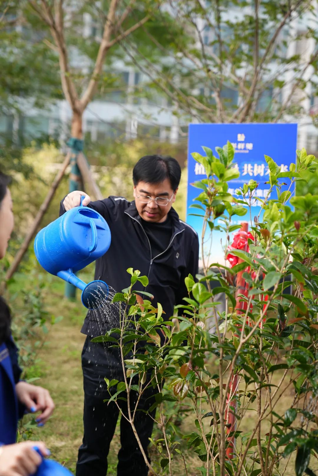 植樹節