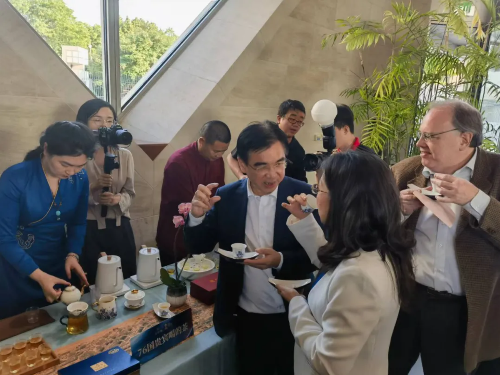 國繽茶加盟