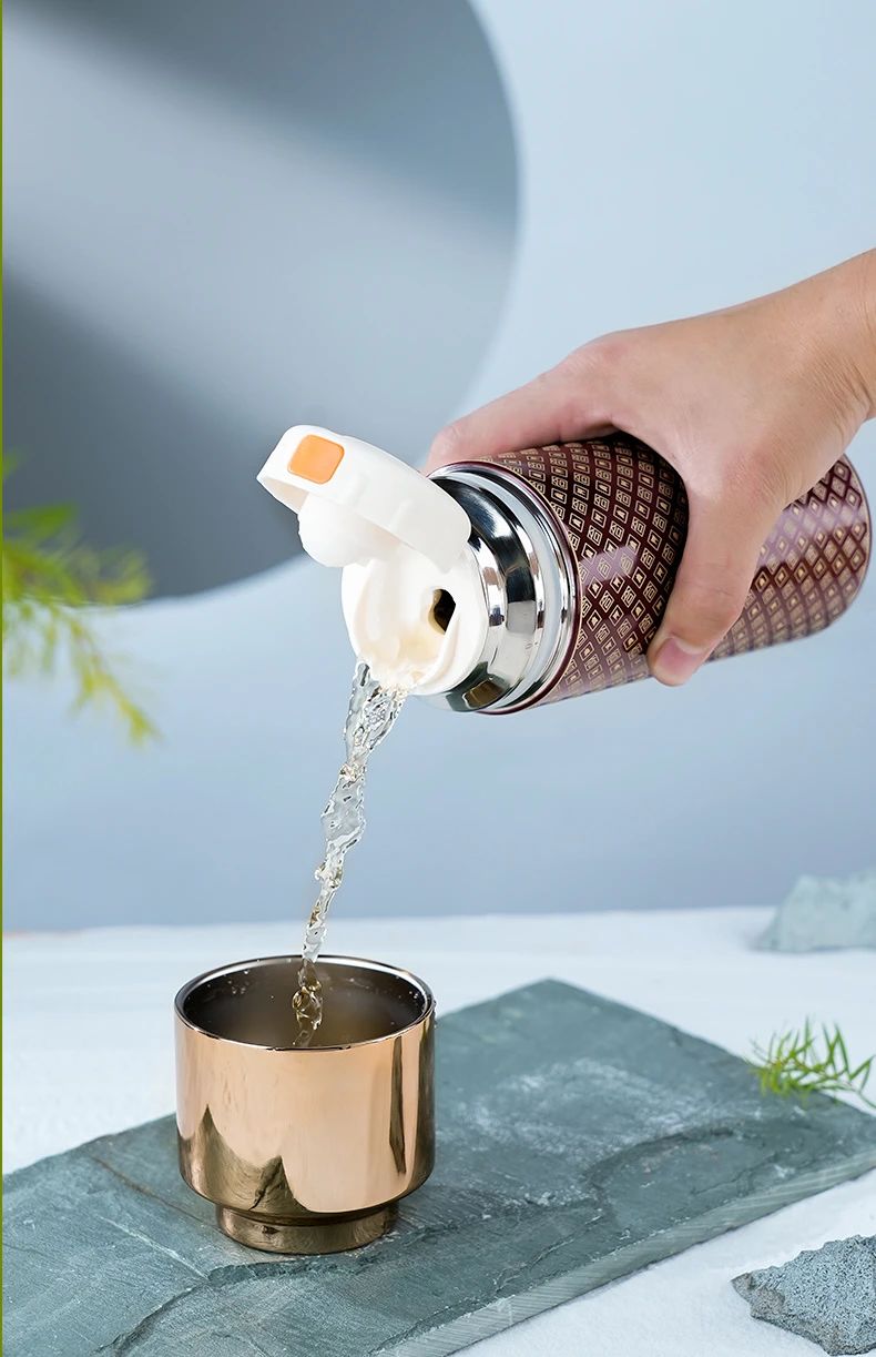 金磚白茶