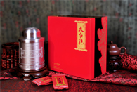 紅鈺大紅袍