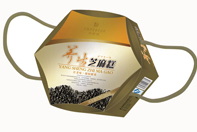 紅茶養生芝麻糕
