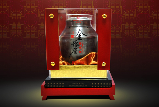 金豫眉?君子信陽紅