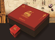 英倫風(fēng)尚大紅袍